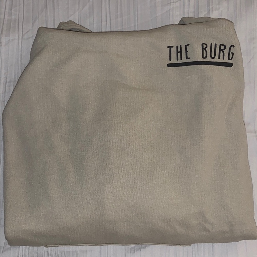 JMU hooded sweatshirt
